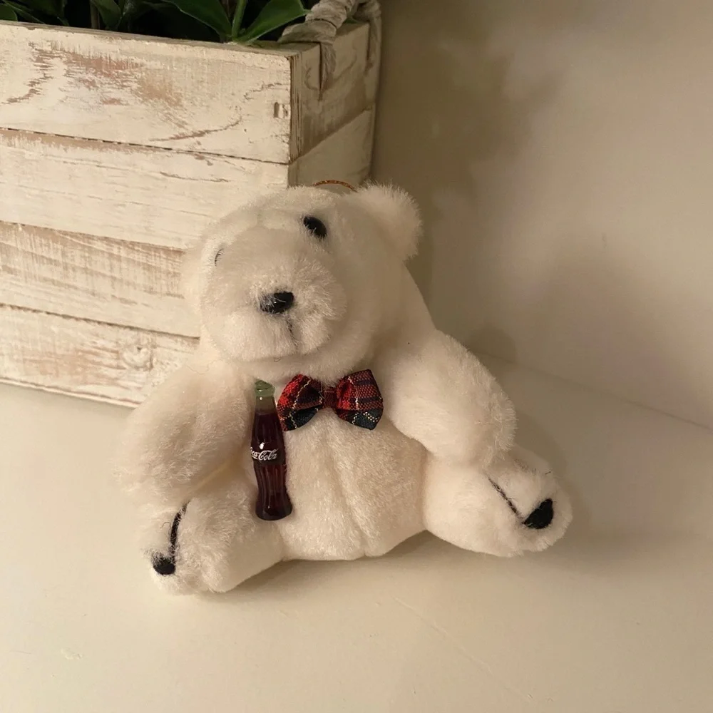 COCA COLA Polar Bear 3.5